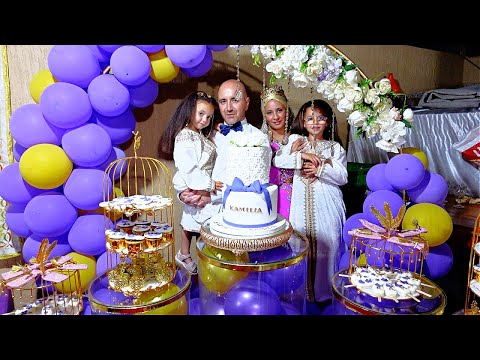 BAPTISM of KAMILIA and THARA of YANIS