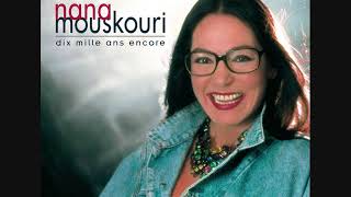 Nana Mouskouri:  Dix mille ans encore  (Waiting)