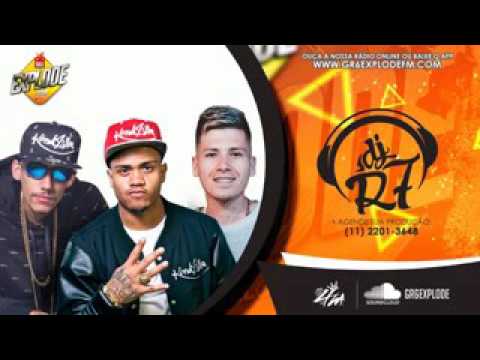 MC Menor Da VG MC Davi MC Alemao  Trombei Uma Novinha DJ R7 Lanamento Oficial 2016   L