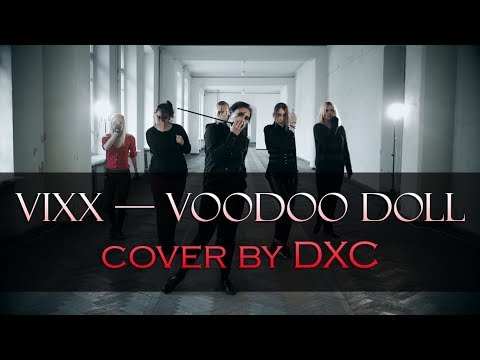 빅스 (VIXX) - 저주인형 (VOODOO DOLL) // DXC COVER [HALLOWEEN SPECIAL]