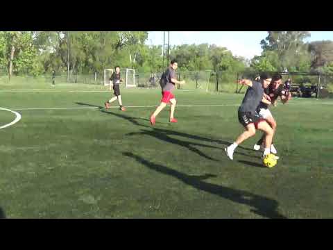 CAMPESINOS VS VILLA LA TRIANGULITO - #Clausura2021 Fecha 5