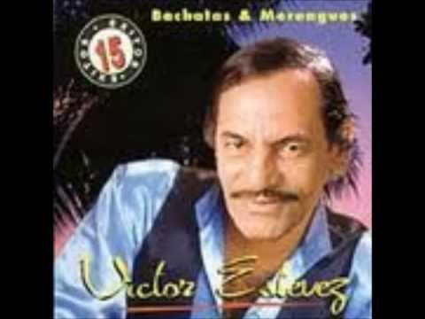 VICTOR ESTEVEZ Y BOLIVA PERALTA LO  QUE PASO PASO..