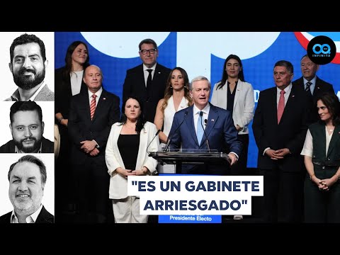 La Jungla | Así quedó el primer gabinete de José Antonio Kast