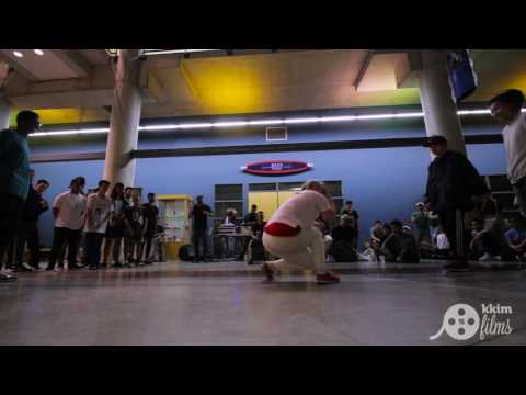 Anansi and Redge VS Caerina and Konatsu [Top8] - Rock the Coliseum 2016