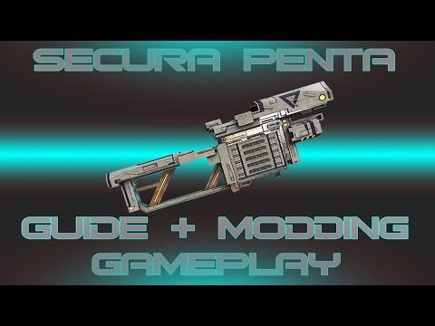 Warframe Secura Penta | Build/Guide | Tipps&Tricks | Gameplay | Deutsch HD