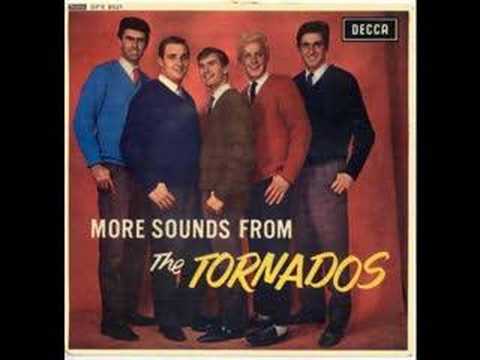 The Scales of Justice - The Tornados