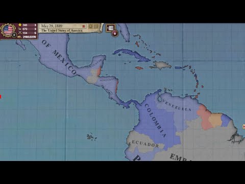 Victoria 2 USA 015 Colombia Lost