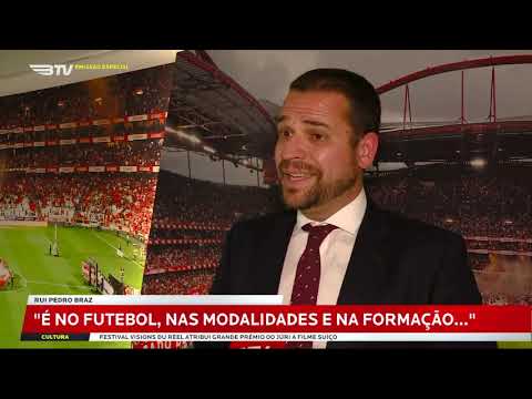 Rui Pedro Braz, diretor-geral do Futebol Profissional do Clube, lançou duras críticas.
