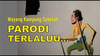 Download lagu Ghibah Rhoma Irama ala Wayang Kampung Sebelah. Terlaluuuu... mp3