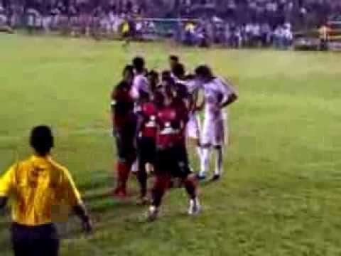 Ipatinga 1 x 3 Flamengo (22/06/2008)