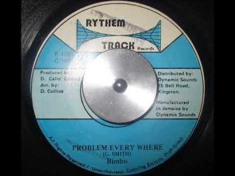 Garnet Silk - Problem Everywhere