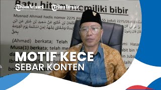 Muhammad Kece Mengaku Apa yang Diyakininya Benar, Polisi: Dia Cuman YouTuber yang Berpindah Agama