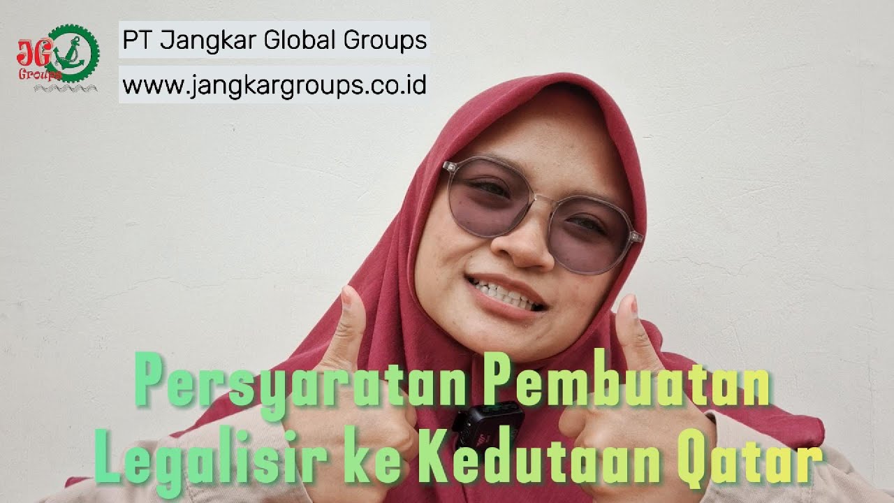 Persyaratan Pembuatan Legalisir Dokumen ke Kedutaan Qatar Secara Cepat dan Mudah Bersama PT Jangkar