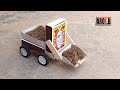 How To Make Matchbox Mini Jcb Truck At Home