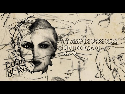 Video thumbnail for Meu Coração (VHOOR Remix)