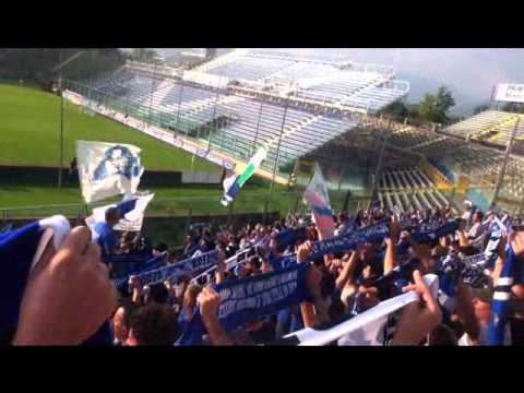 ULTRAS BRESCIA CURVA NORD BRESCIA-LANCIANO 06/10/12