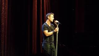 NKOTB Cruise 2017 Joe Time I Cried