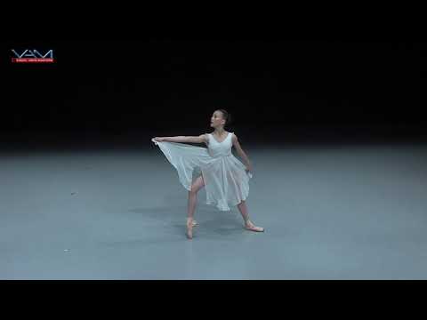 Petra Johnson (13y)/ Song Without Words