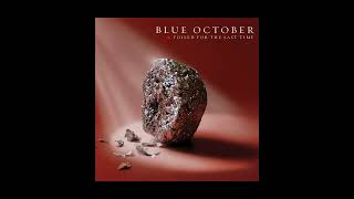 BLUE OCTOBER - X- AMOUNT OF WORDS. FROM THE ALBUM FOILED.