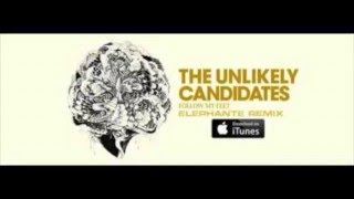 THE UNLIKELY CANDIDATES - FOLLOW MY FEET - ELEPHANTE REMIX [OFFICIAL AUDIO]