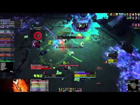 Indestructible vs Mythic Gorefiend Warlock PoV