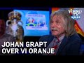 Johan grapt over VI Oranje 2020: 'Van 11 tot half 3 met 38 reclameblokken!' | VERONICA INSIDE