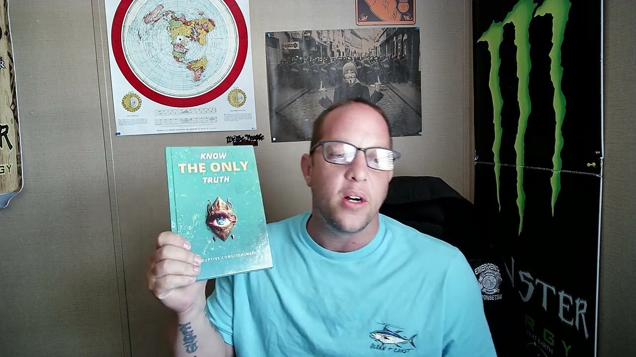 Know the only Truth!! By Sebastian Santisteban