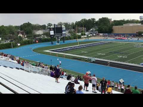 2022 IHSA Class 2A 3200m Relay Prelims