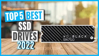 TOP 5: Best SSD Drives On Amazon (2022)