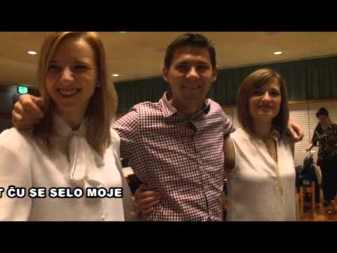 GRUPA NOVA TAJNA - "VRATIT ĆU SE SELO MOJE"  U EMISIJI OD "NARODA ZA NAROD" BY MARIO PERKOVIC