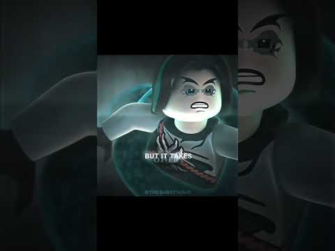 Ninjago Morro X wu edit