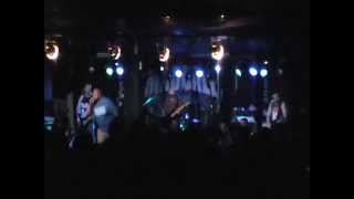 Wisdom In Chains We&#39;re Not Helping &amp;  Dragging Me Down  live @ Estrada stgebar Bydgoszcz 26 04 2014