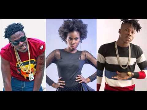 2016 | 2017 GHANA DANCEHALL MASH UP - DJ CIMAO