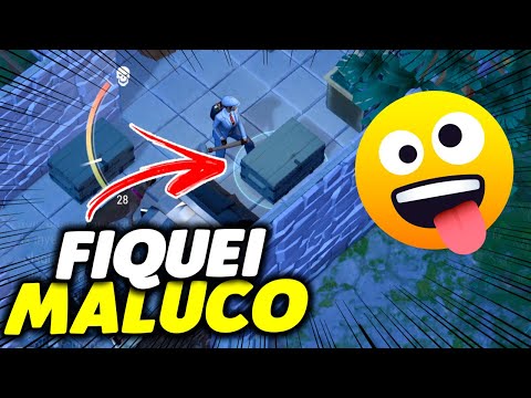 FIQUEI MALUCO COM ESSE BAU NA INVASÃO DUPLA - Last Day On Earth