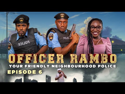 THIS IS JUSTICE | Officer Rambo - Episode 6