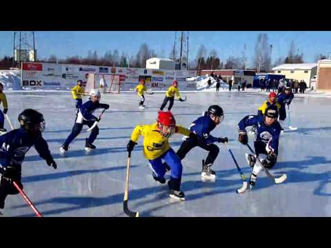 Finaali Botnia/sininen vs Vesta