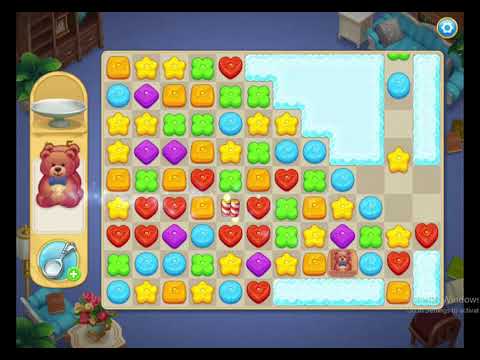 Matchington Mansion Level 110