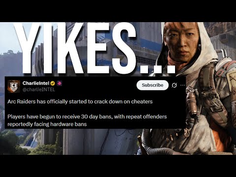 Cheating Losers Are RUINING the Arc Raiders Experience...