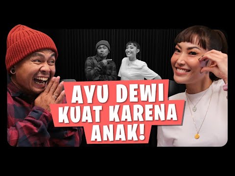 AYU DEWI MESRA SAMA SUAMI DEMI KONTEN! - OMWEN