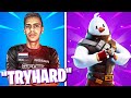 10 Most TRYHARD Martoz Combos In Fortnite!