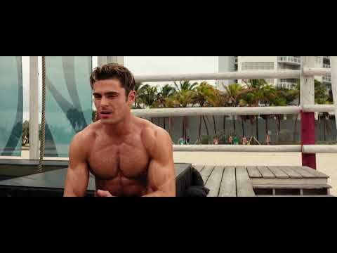 Baywatch 2017 - the real course!