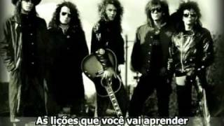 Bon Jovi - Walk Like a Man (Legendado - PT HQ)