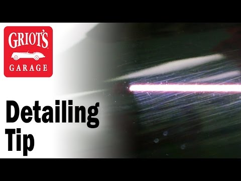 Griot's Garage - Detailing Tip: Do I need to polish?