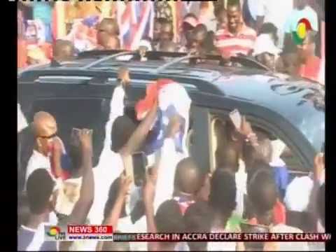 Believe in the NPP one factory one district policy - Dr. Bawumia - 11/7/2016