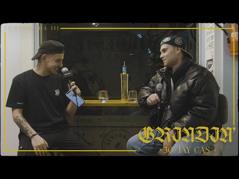 GRINDIN' #30 JAY CAS: Album Complications, Stealing Producers...