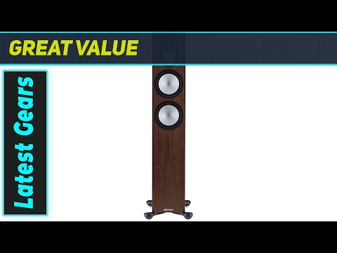 Monitor Audio Silver 300 7G: Best Floorstanding Speakers?