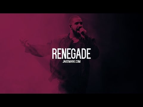 (SOLD) Drake Type Beat - Renegade (feat. The Click God)