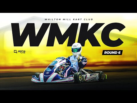 WHILTON MILL KART CLUB | ROUND 6 | LIVE