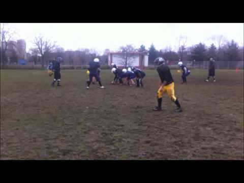 Sofia Blitz & Sofia Bears training together