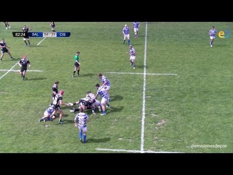 LIGA HEINEKEN | J20 | SILVERSTORM EL SALVADOR - COMPLUTENSE CISNEROS